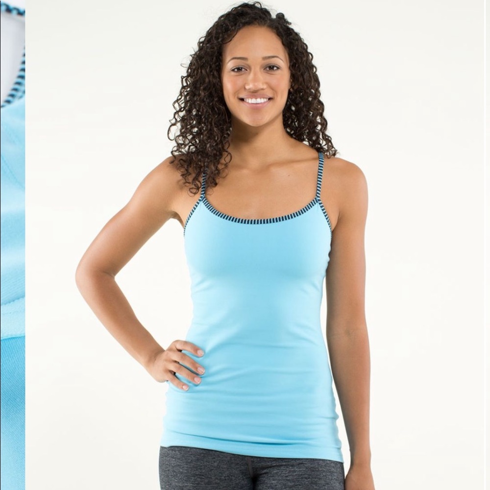 Lululemon power y size 6?